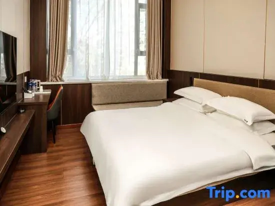 Deluxe Double room (full double bed)