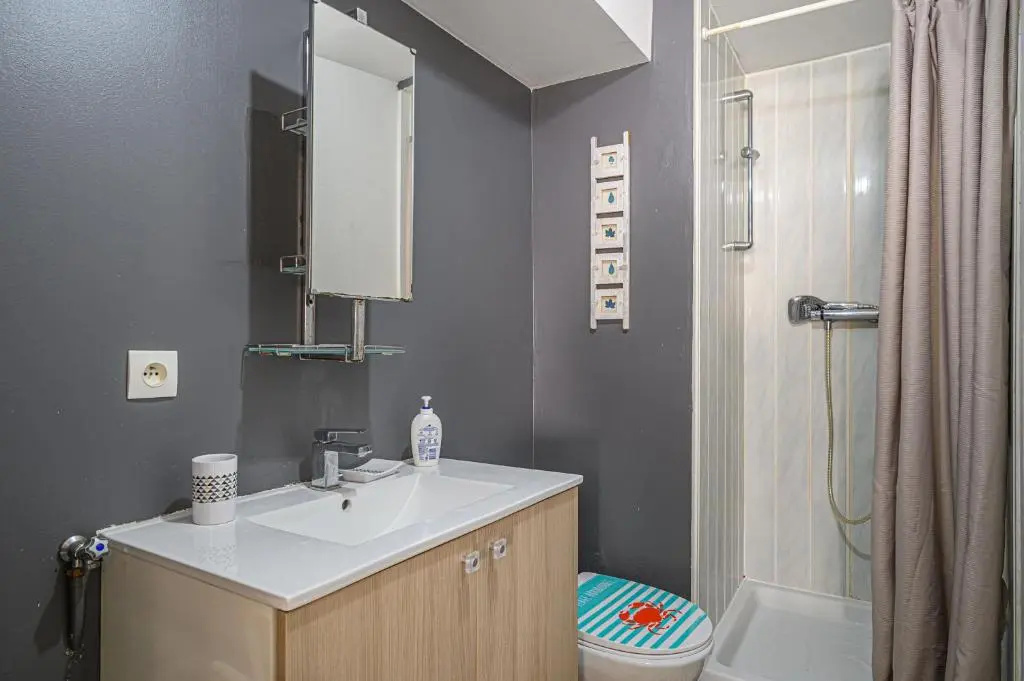 L'Eclose Ty Gwen - Chambres