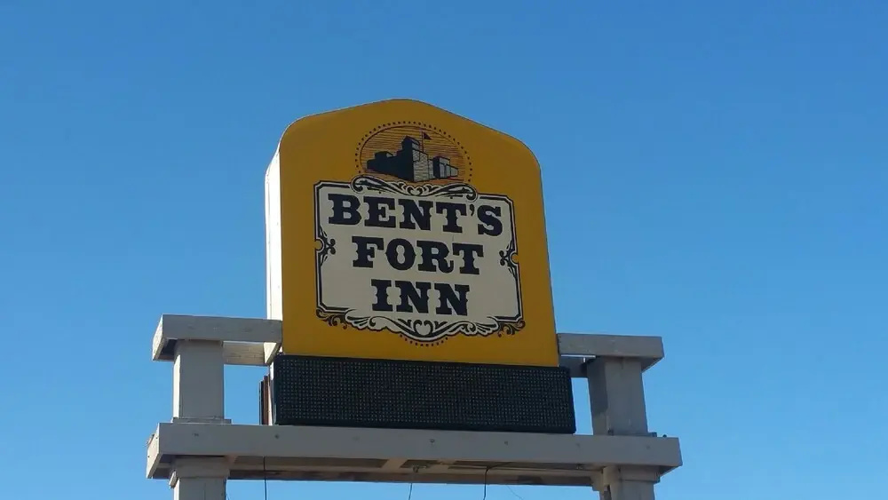 Bent's Fort at America's Best Value Inn