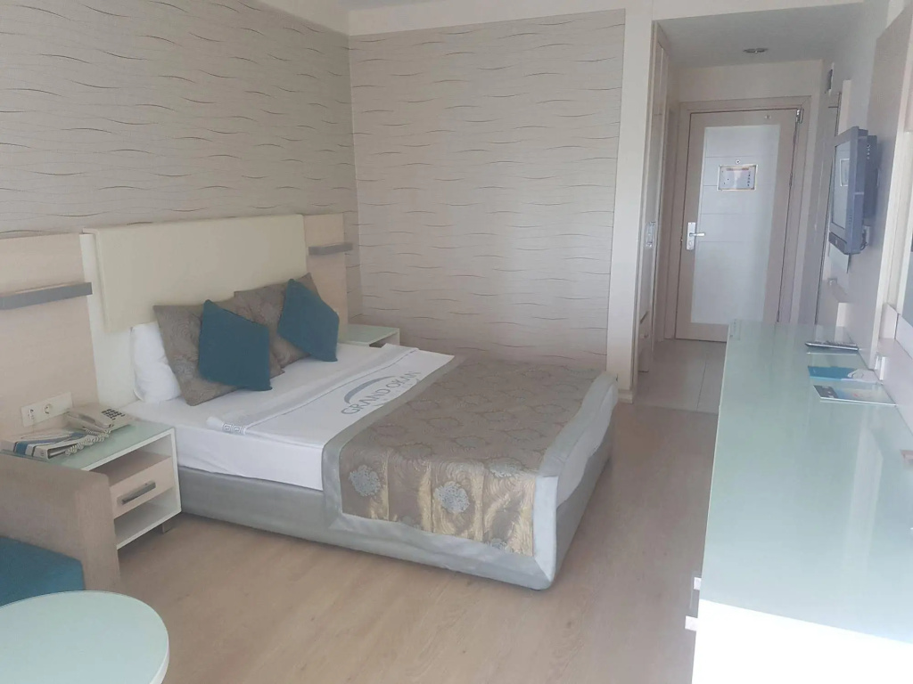Grand Okan Hotel - Général