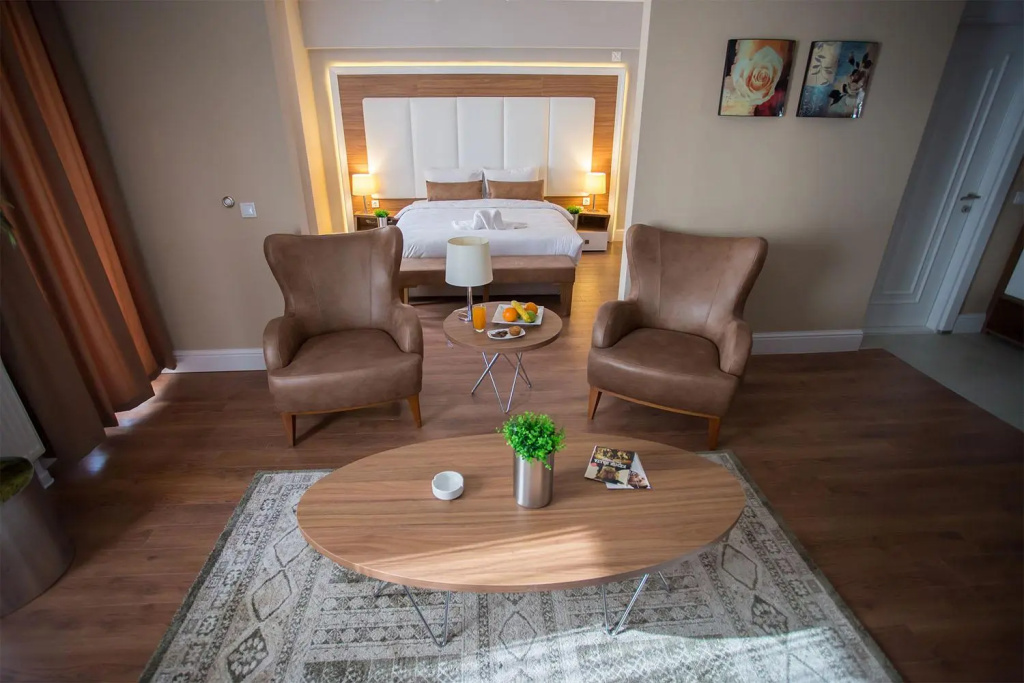 Standard room