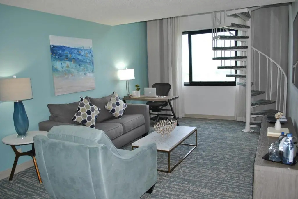Sheraton Miami Airport Hotel & Executive Meeting Center - Chambres