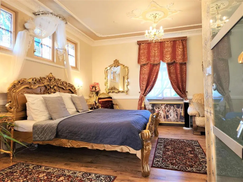 Rezidence Zámeček - Boutique Hotel - Chambres