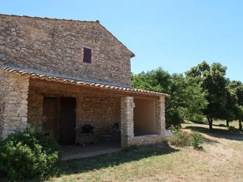 Holiday Home Le Puits Du Geai-1