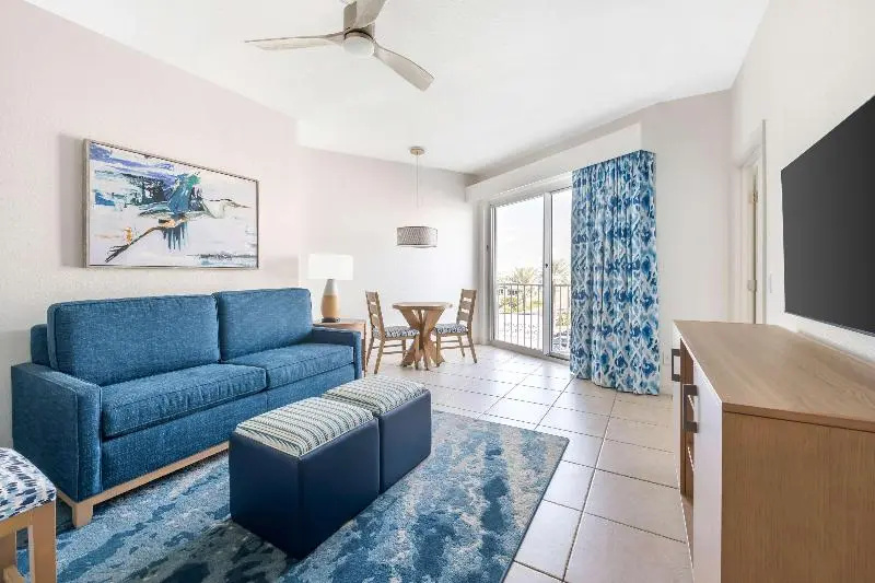 1 Bedroom Suite with balcony