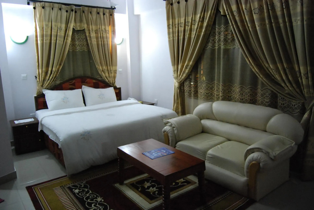 Executive room