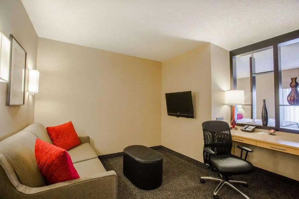 Cambria Hotel Minneapolis Maple Grove - Chambres