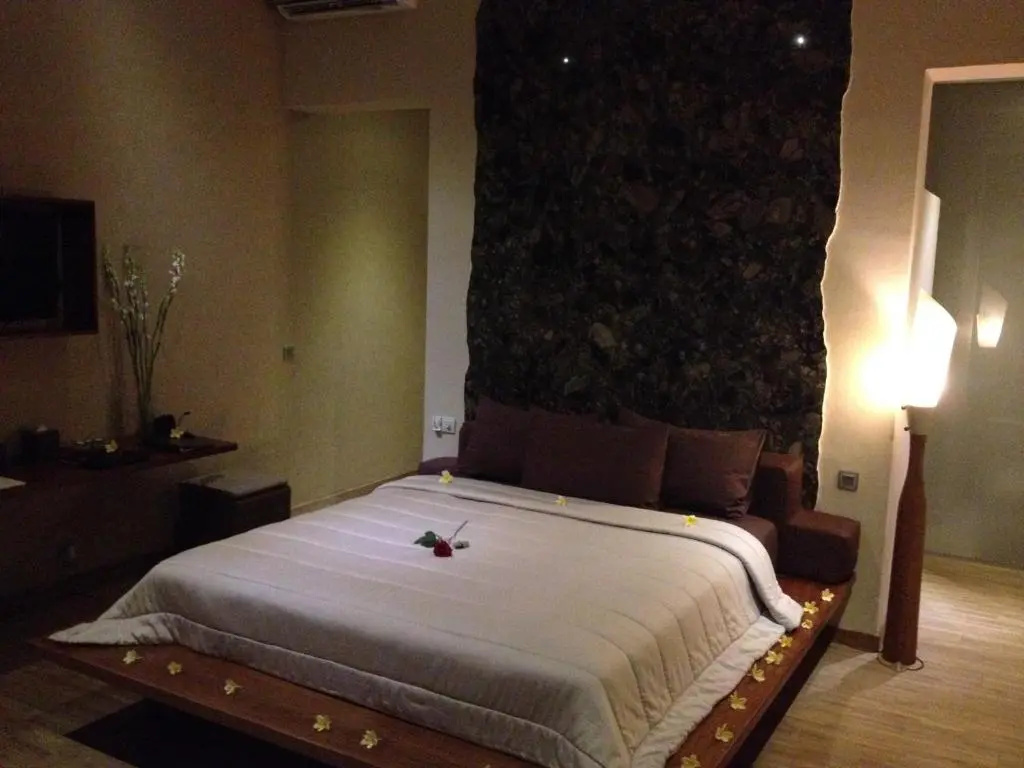 The Puncak - Chambres