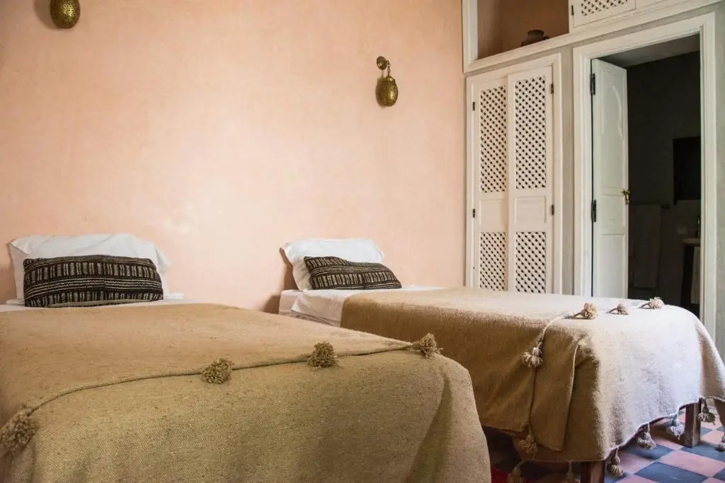Comfort Double room (twin beds)