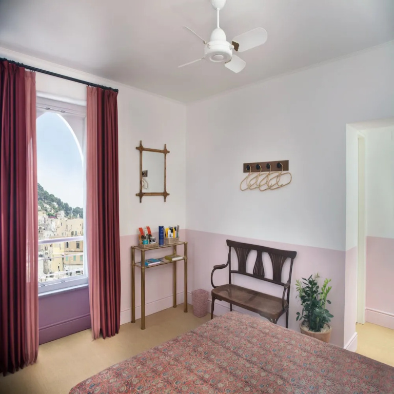 Il Capri Hotel - Chambres