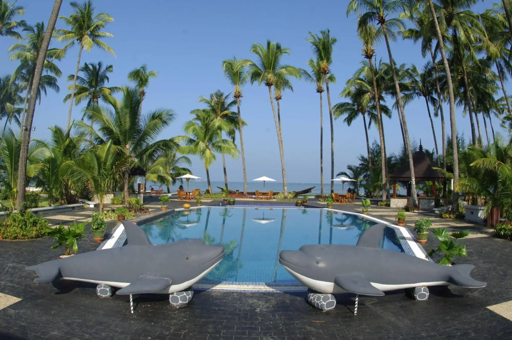Amazing Chaung Tha Resort - Général
