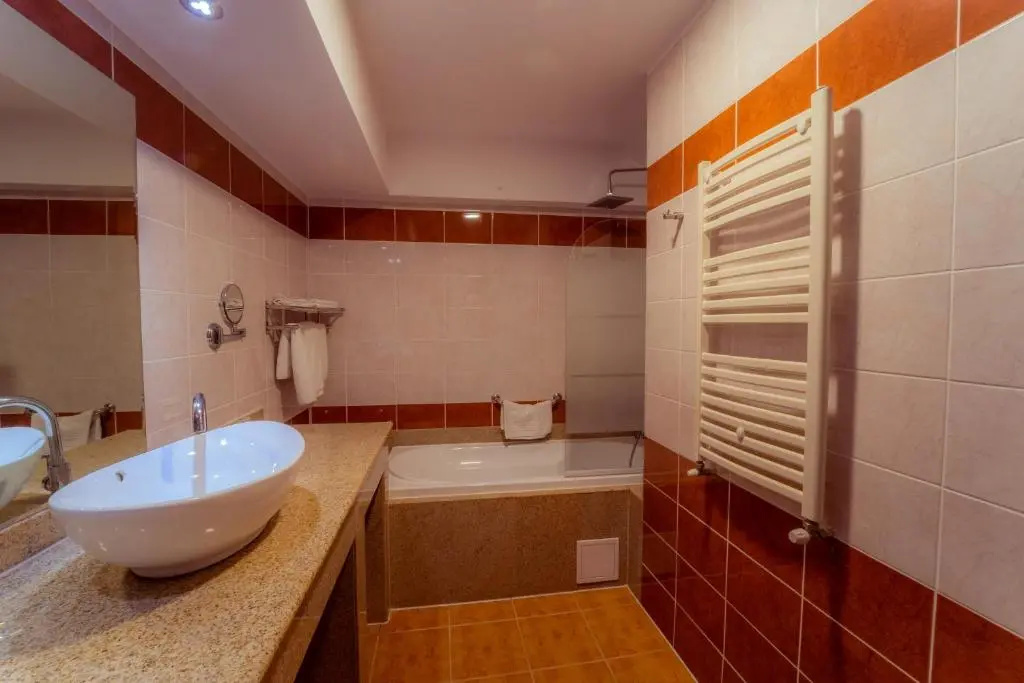 Hotel Perla - Chambres