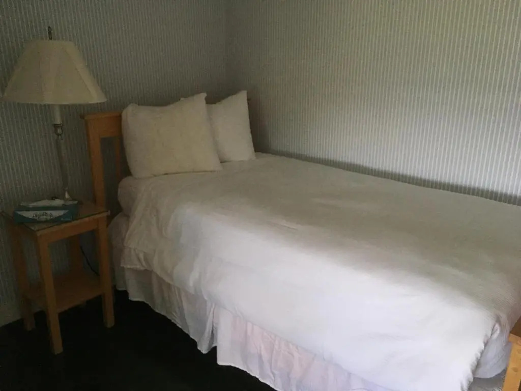 Asticou Inn - Chambres
