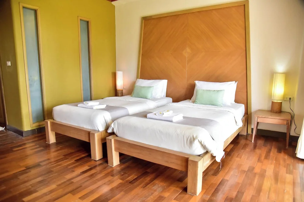 Tanaosri Resort Pranburi - Chambres