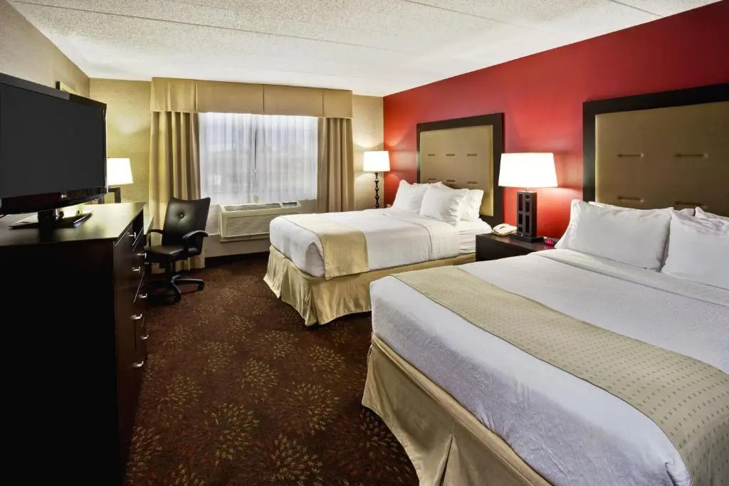 Holiday Inn Chicago Northwest-Elgin by IHG - Chambres