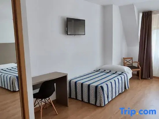 Ría Mar Hotel - Chambres