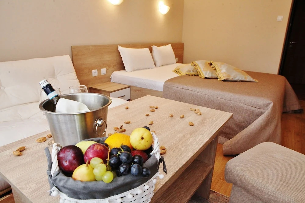 Hotel Moura - Chambres