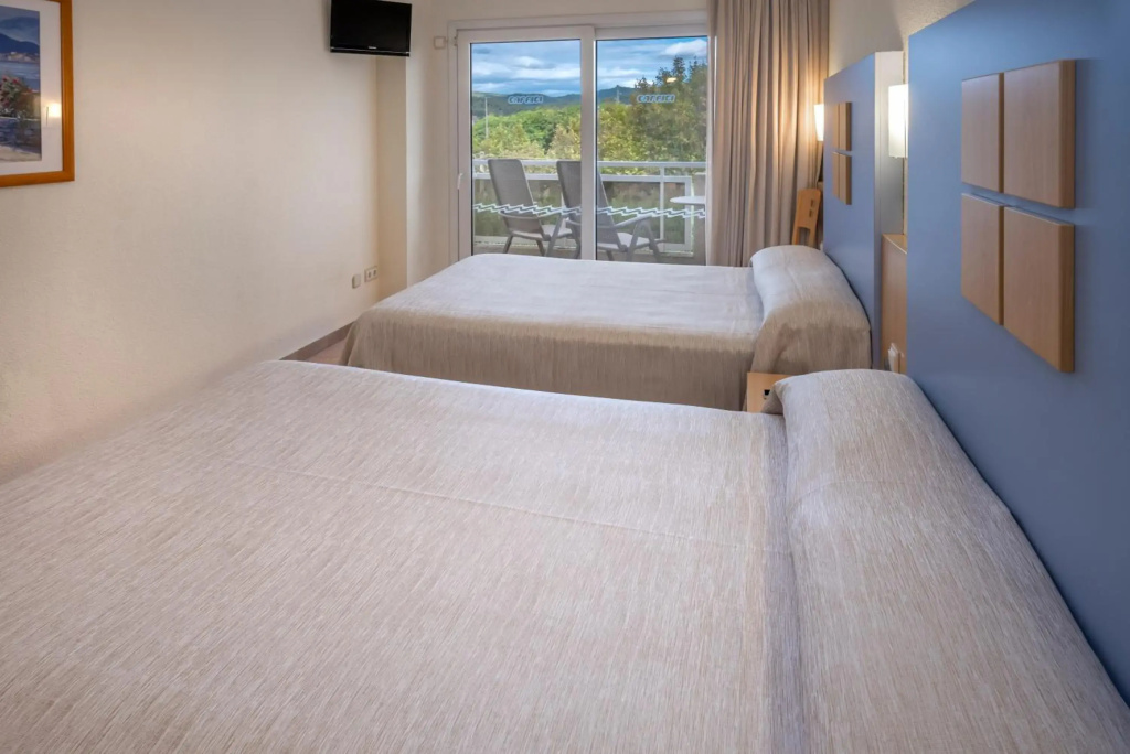 Caprici Beach Hotel & Spa - Général