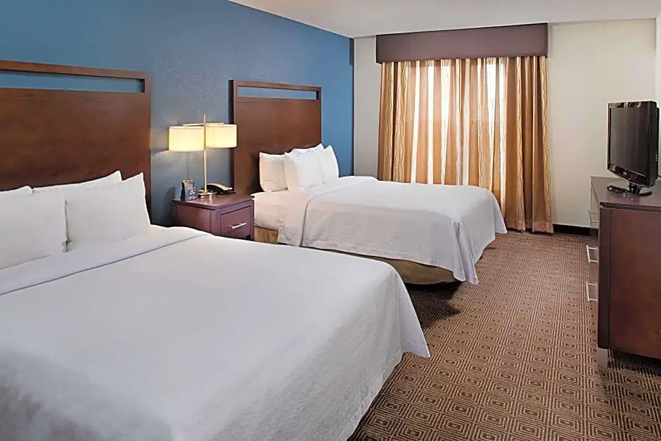 Homewood Suites by Hilton Manchester/Airport - Chambres
