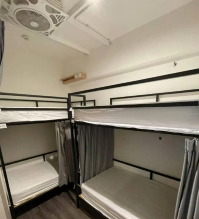Superior Quadruple room