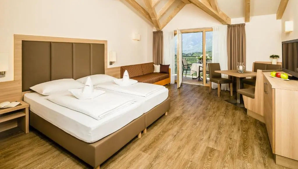 Hotel Astor - Chambres