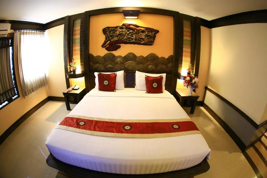 Ruean Phae Royal Park Phitsanulok (SHA Plus+) - Chambres