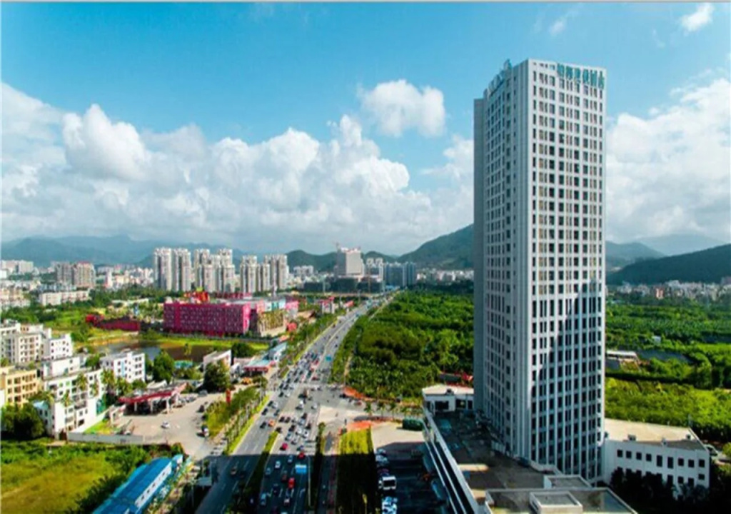 Paxton Vacances Hotels & Resorts Sanya — фото