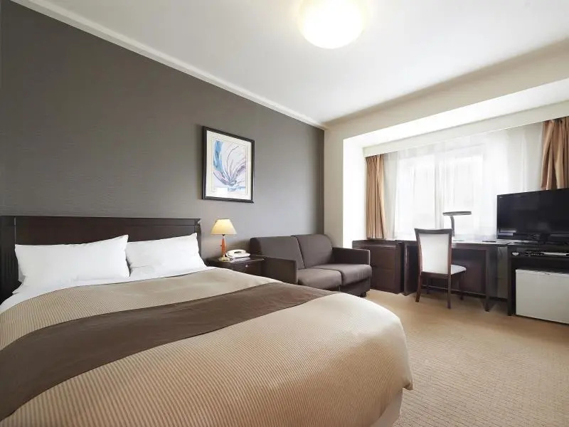 Hotel Sealuck Pal Sendai - Chambres