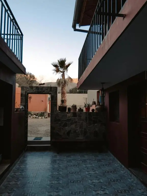 La Colorada Hostal