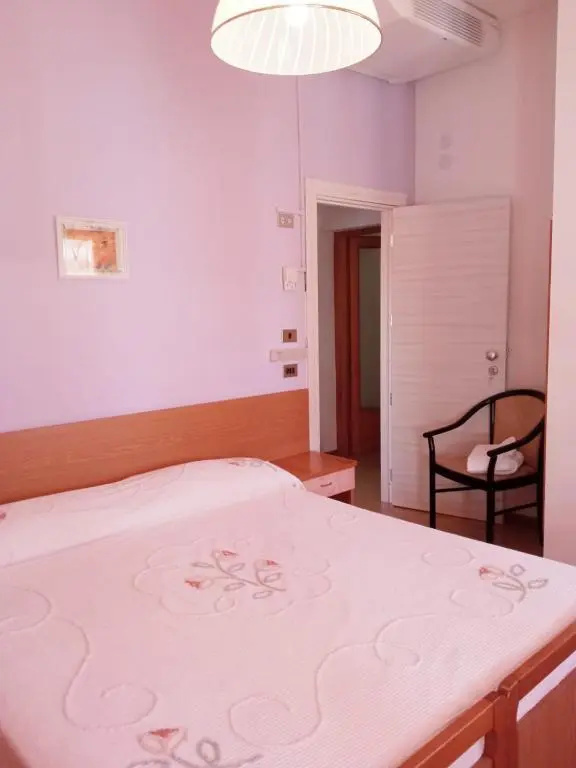 Hotel Villa Europa - Chambres