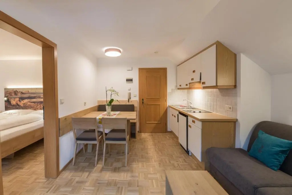 Residence Edelweiss - Chambres