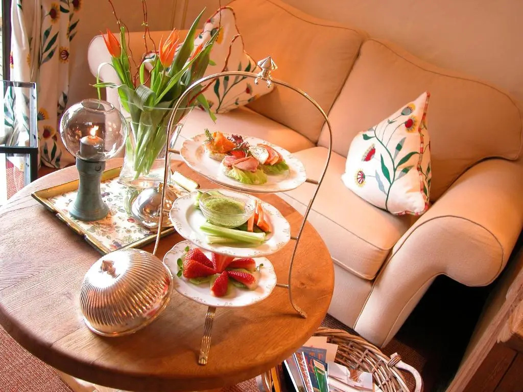 Hotel Jagdhof Glashütte - Chambres