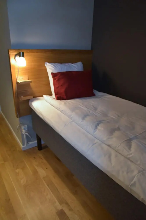 City Hotel - Chambres