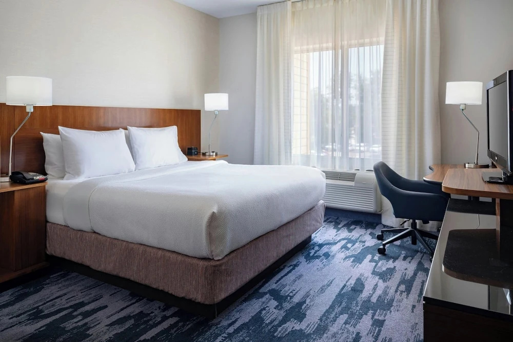 Fairfield Inn & Suites Towanda Wysox - Chambres
