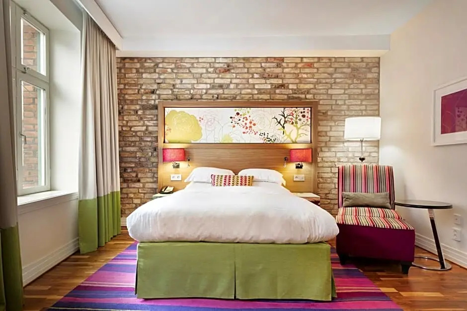 Elite Hotel Esplanade - Chambres