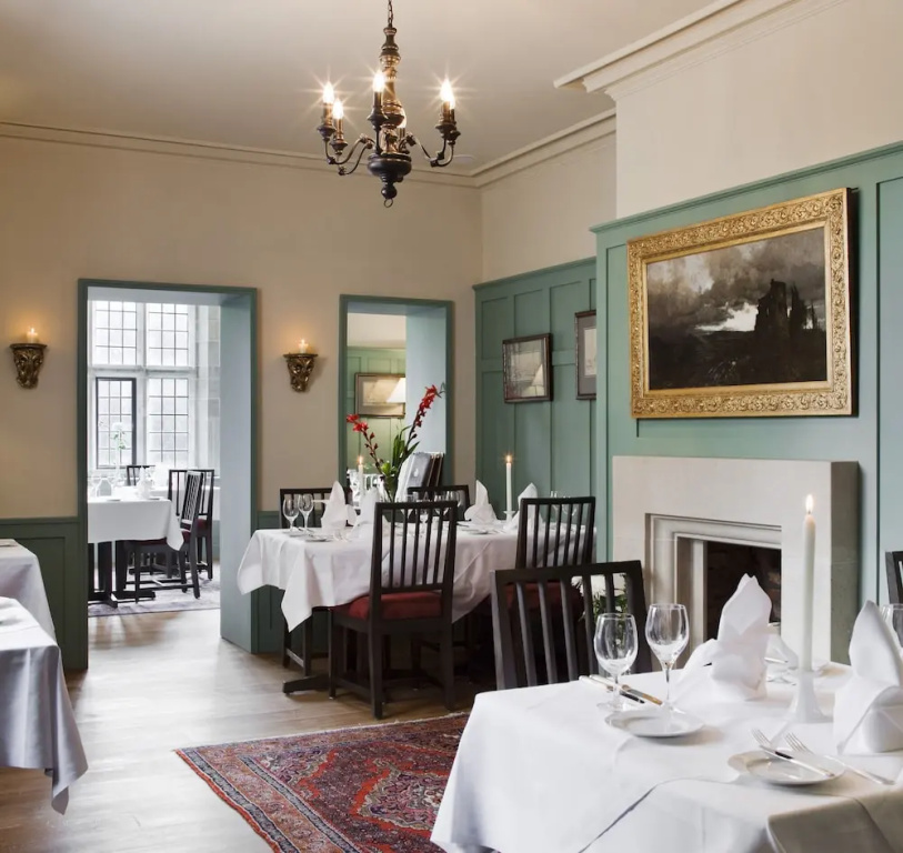Ard na Sidhe Country House Hotel - Général