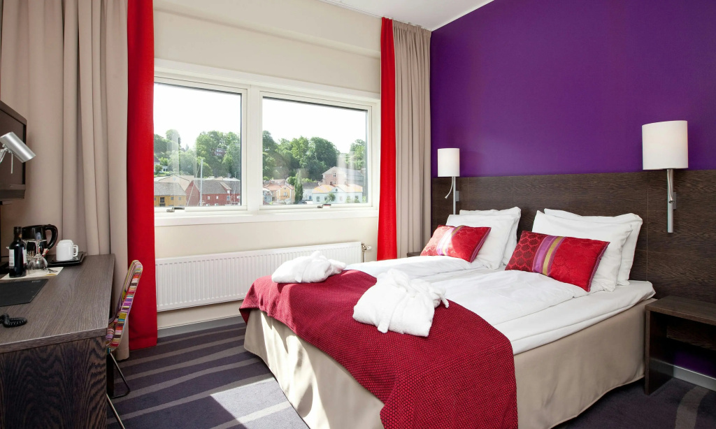 Thon Hotel Halden - Général