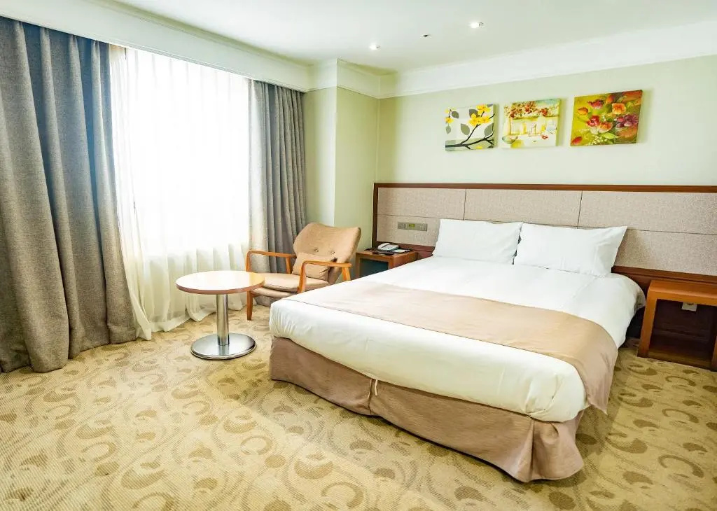 Staz Hotel Heritage - Chambres