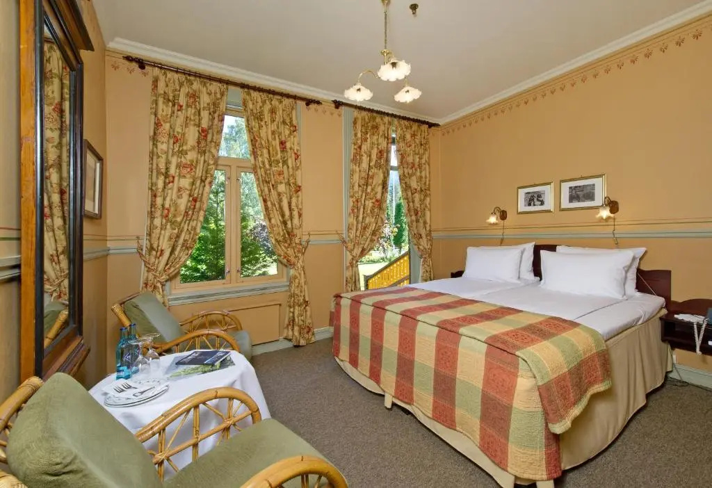 Deluxe room