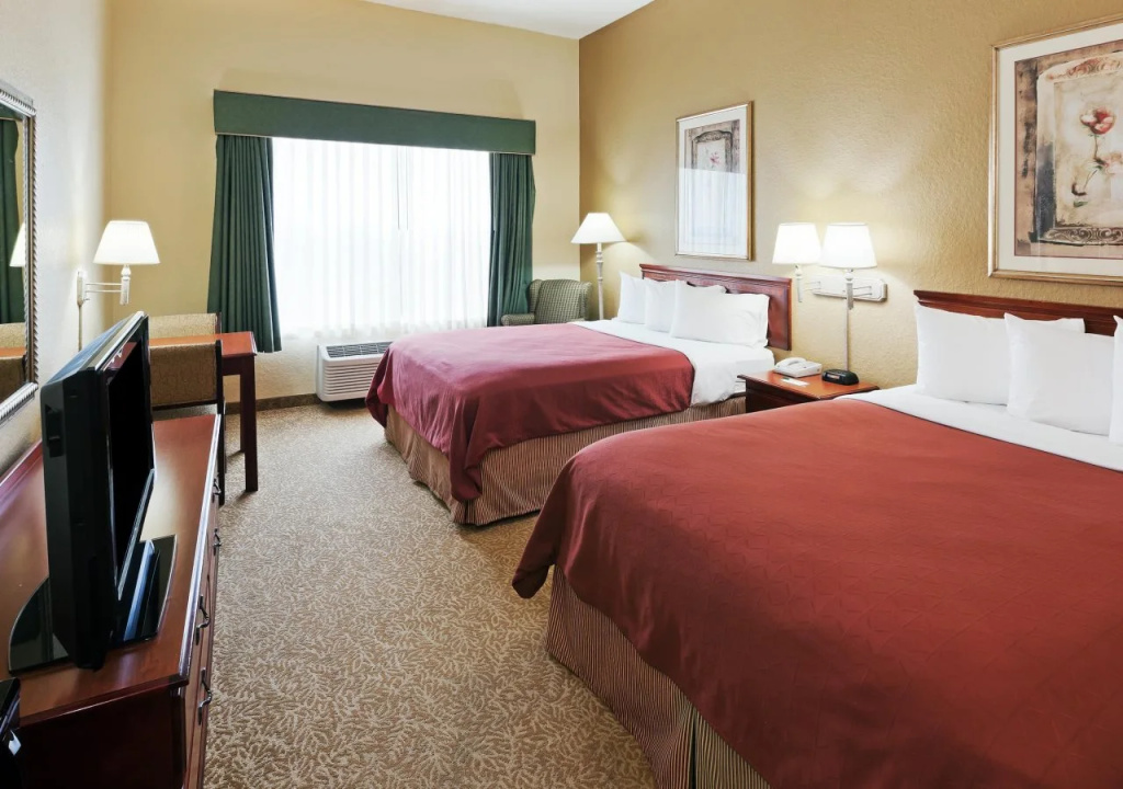 Sonesta Essential IAH Airport JFK Boulevard - Général