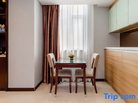 Jinjiulong Hotel - Chambres