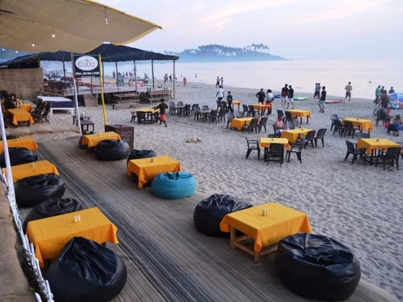 Beach & Waterfront