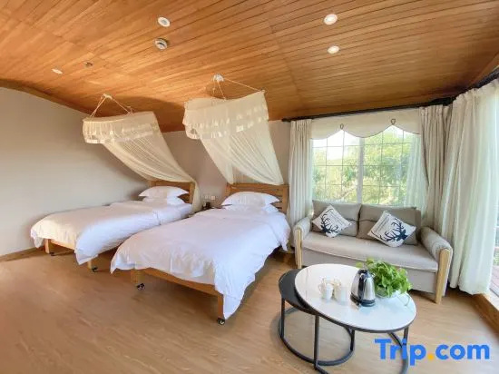 Standard room with sea view