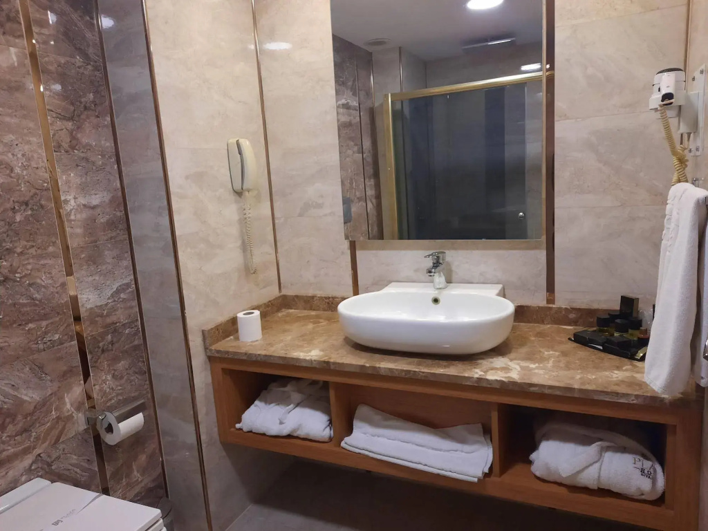 Plaza Hotel Diyarbakir - Général