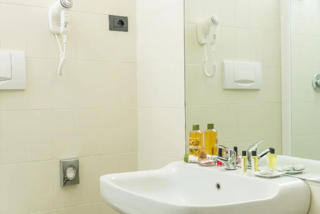 Helios Hotel Monza - Chambres