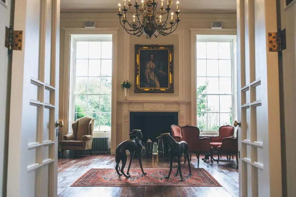 Rowton Castle Hotel - Général