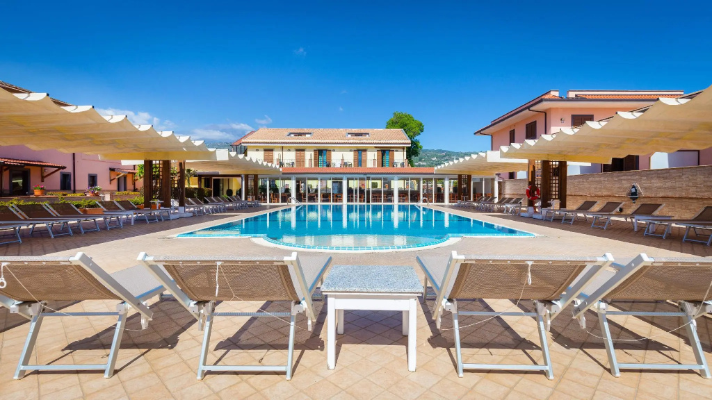 La Terra dei Sogni Country Hotel - Chambres