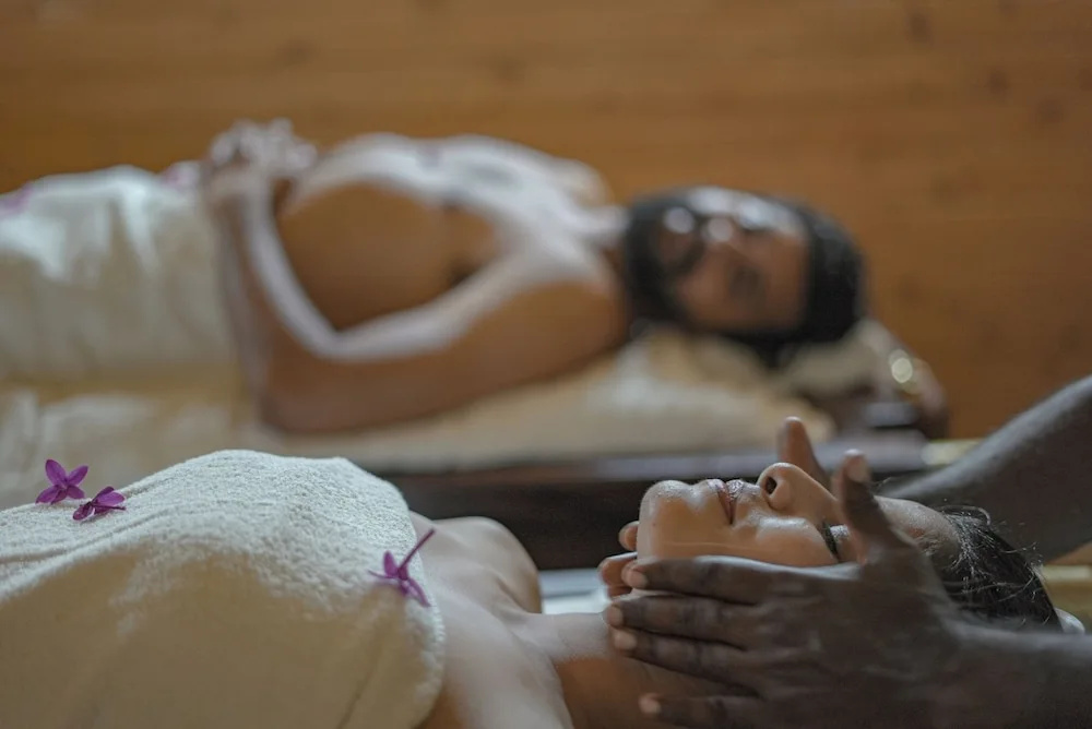 Brahmi Wellness Retreat & Spa - фото 27