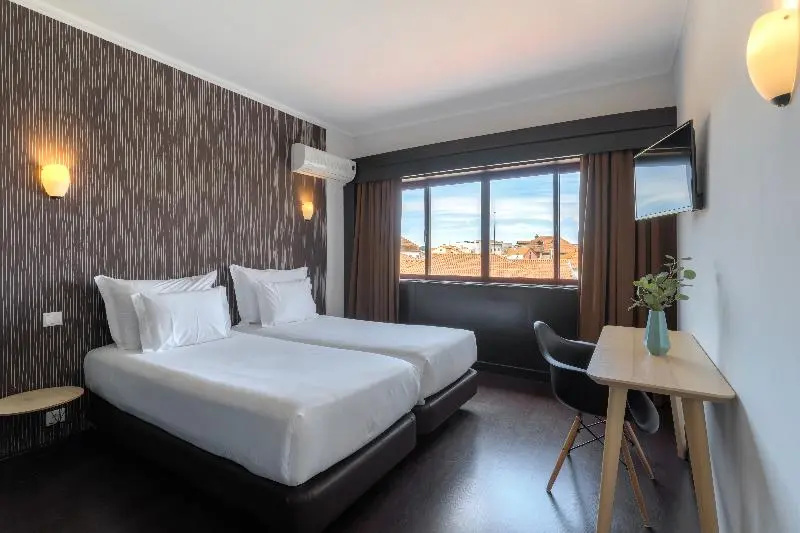 AquaHotel - Chambres