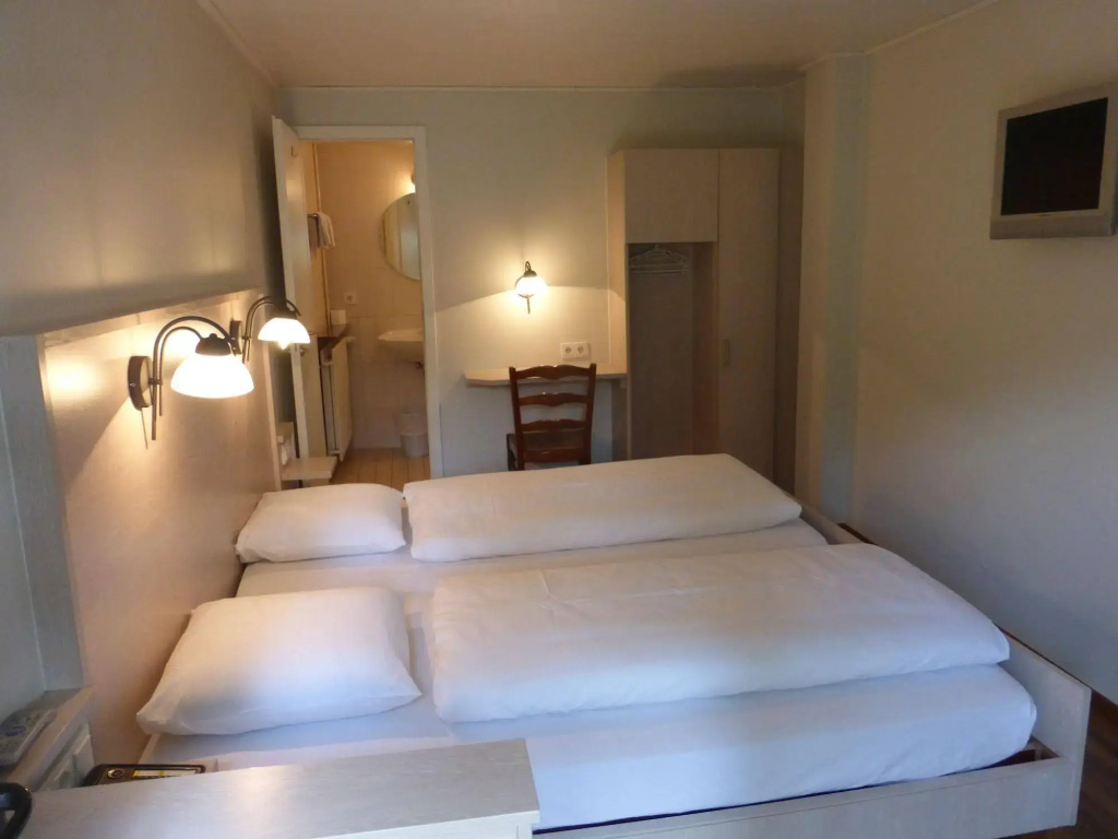 Hotel Du Parc - Général